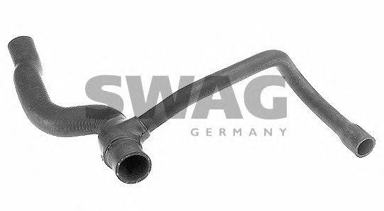 Шланг радиатора 10914011 SWAG