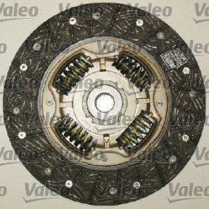 Сцепление (комплект) DWK038 VALEO PHC