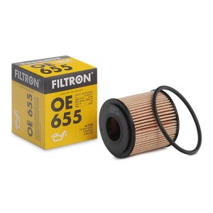 Фильтр масляный двигателя OE655 FILTRON