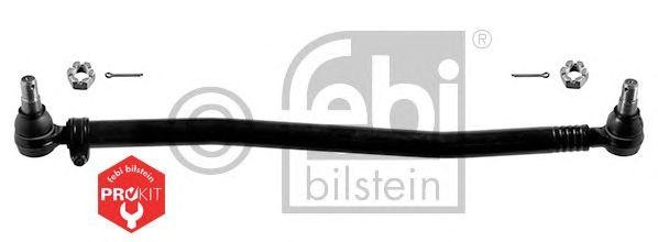 Продольная рулевая тяга 03932 FEBI BILSTEIN