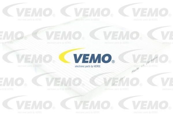 Фильтр, воздух во внутренном пространстве V46-30-1002 VEMO