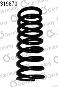 Пружина подвески 14319870 CS GERMANY