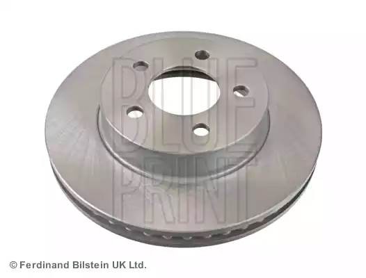 Тормозной диск ADA104307 BLUE PRINT