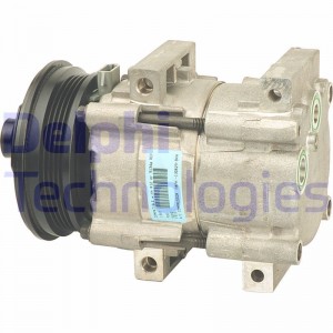 Компрессор, кондиционер TSP0155109 DELPHI