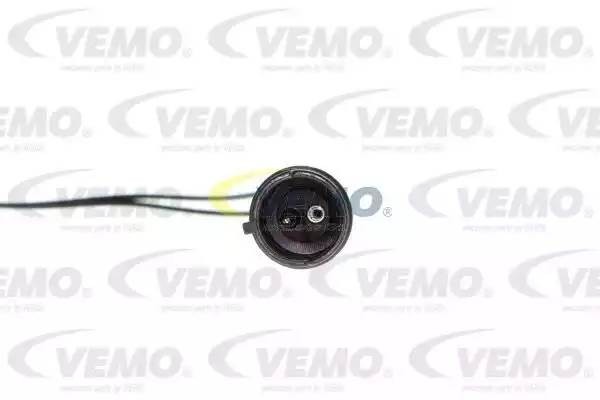 Сигнализатор, износ тормозных колодок V20-72-5102-1 VEMO