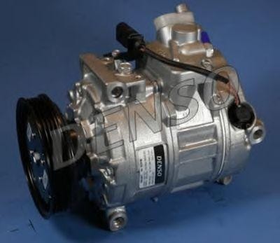 Компрессор, кондиционер DCP02011 DENSO