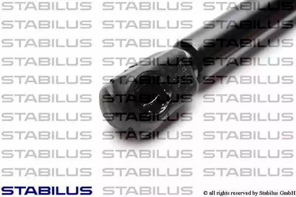 Упругий элемент, крышка багажника / помещения для груза 3211CY STABILUS