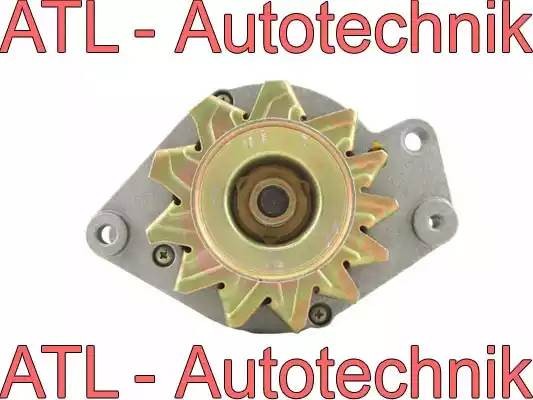 Генератор L 34 250 ATL DELTA AUTOTECHNIK