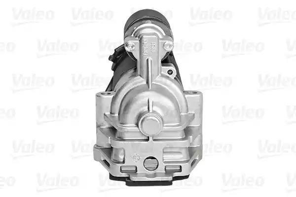 Стартер 458470 VALEO PHC