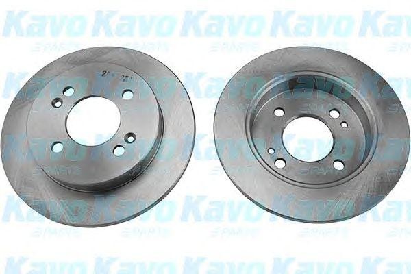Тормозной диск BR-4225 KAVO PARTS