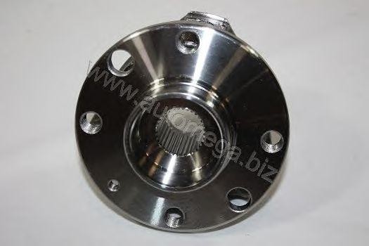 Комплект подшипника ступицы колеса 3016030208 AUTOMEGA