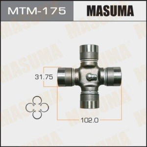 Крестовина карданного вала MTM-175 MASUMA