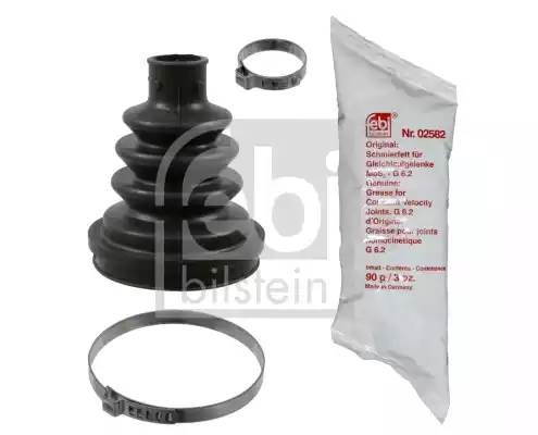 Комплект пылника, приводной вал 02720 FEBI BILSTEIN