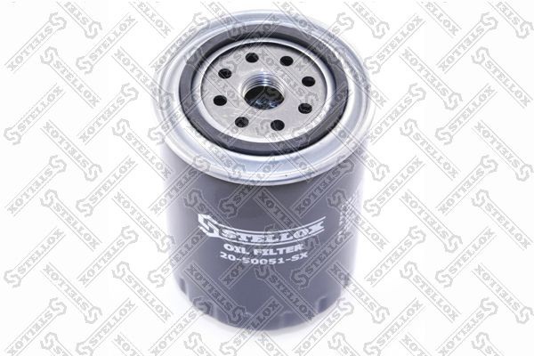 Фильтр масляный двигателя 20-50051-SX STELLOX