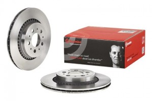 Тормозной диск 09.9827.10 BREMBO