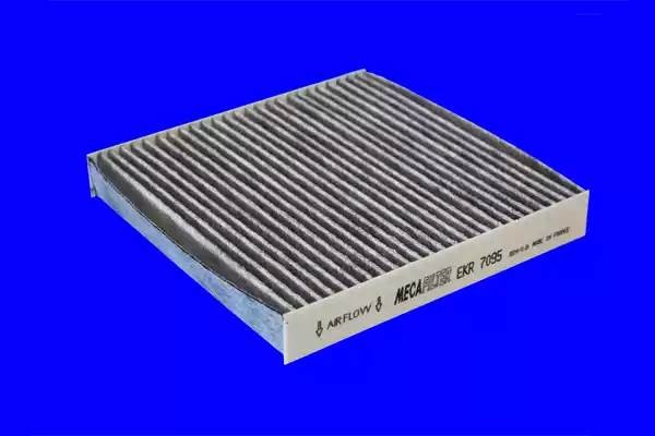 Фильтр, воздух во внутренном пространстве EKR7095 MECAFILTER