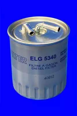 Топливный фильтр ELG5340 MECAFILTER