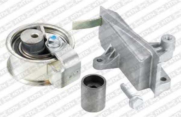 Комплект ремня ГРМ KD457.58 NTN SNR