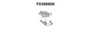 Катализатор FD30665K VENEPORTE
