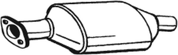 Катализатор 099-681 BOSAL