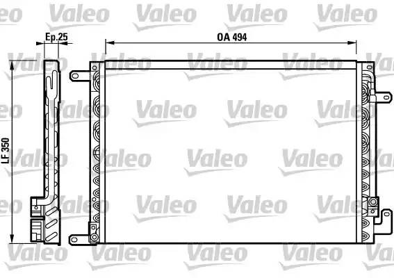 Деталь 817267 VALEO PHC