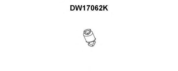 Предварительный катализатор DW17062K VENEPORTE
