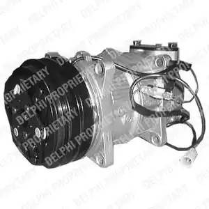 Компрессор, кондиционер TSP0155188 DELPHI