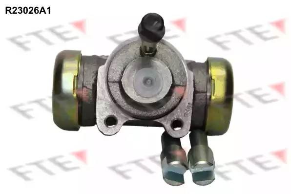 Колесный тормозной цилиндр R23026A1 FTE