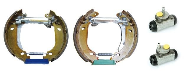 Комплект тормозных колодок K 68 052 BREMBO