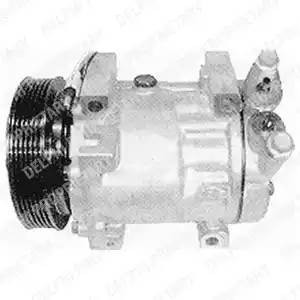 Компрессор, кондиционер TSP0155166 DELPHI