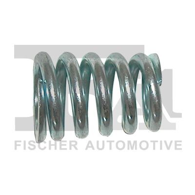 Пружина, глушитель 335901 FISCHER