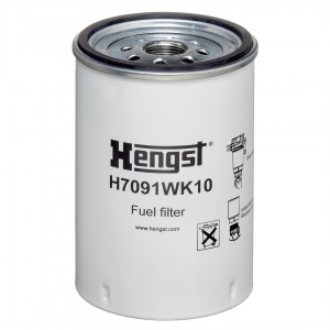 Топливный фильтр H7091WK10 HENGST
