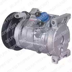 Компрессор, кондиционер TSP0155442 DELPHI