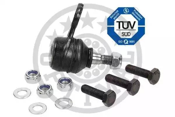 несущий / направляющий шарнир G3-020 OPTIMAL