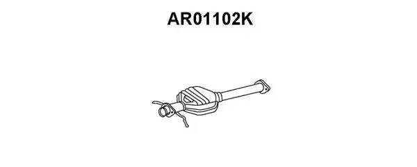 Катализатор AR01102K VENEPORTE
