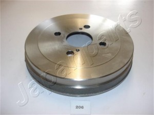 Тормозной барабан TA-206 JAPAN PARTS GROUP