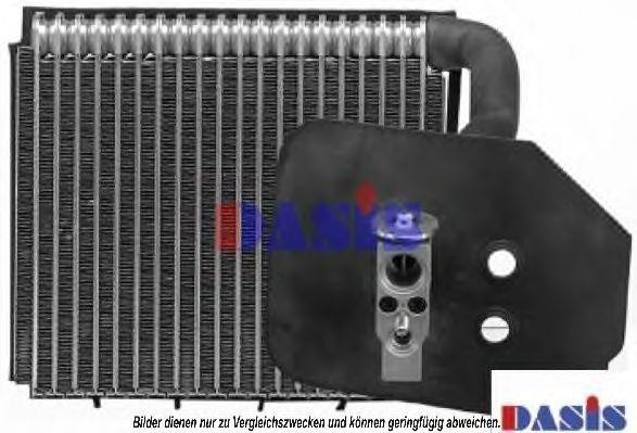 Испаритель, кондиционер 820159N AKS DASIS