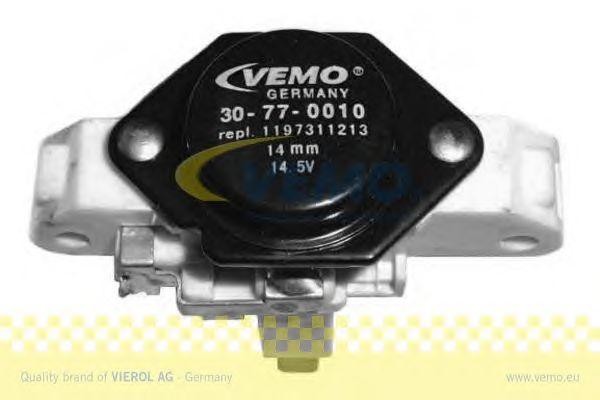 Регулятор генератора V30-77-0010 VEMO