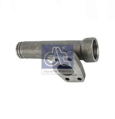 Коллектор выпускной 110668 DIESEL TECHNIC