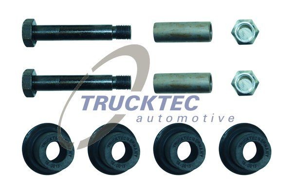 Пружина, крепление кабины 01.43.310 TRUCKTEC