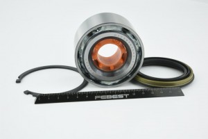 Подшипник ступицы колеса DAC38764043-KIT FEBEST