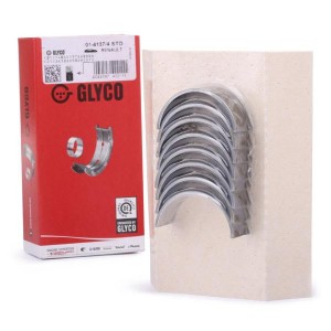 Шатунный подшипник 0141374STD GLYCO