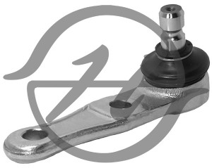 Опора шаровая подвески HB 810 207 HANSE
