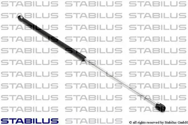 Упругий элемент, крышка багажника / помещения для груза 7778BZ STABILUS