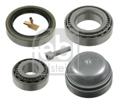 Колесный тормозной цилиндр 09032 FEBI BILSTEIN