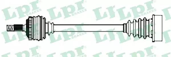 Приводной вал DS15034 LPR