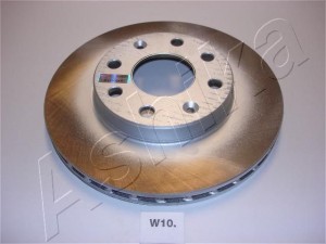 Тормозной диск 60-0W-010 ASHIKA