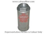 Фильтр масляный гидравлической системы H5217 SAKURA