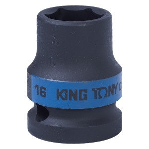 Головка торцевая ударная 453516M KING TONY