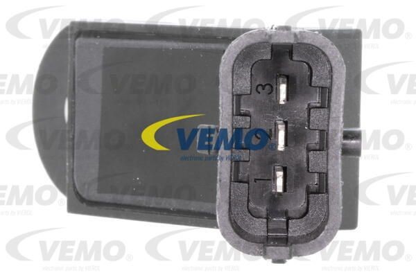 Датчик, давление во впускном газопроводе V40-72-0416 VEMO
